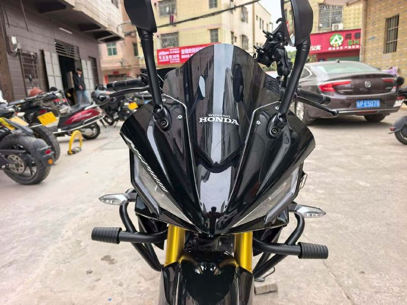 二手五羊本田NSP