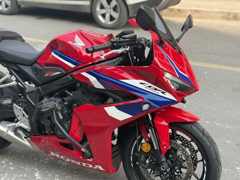 二手本田CBR650R