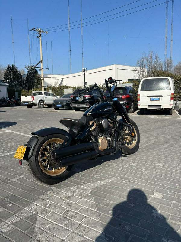 二手奔达拿破仑450