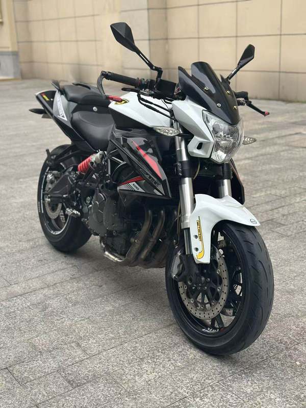 二手贝纳利TNT600i