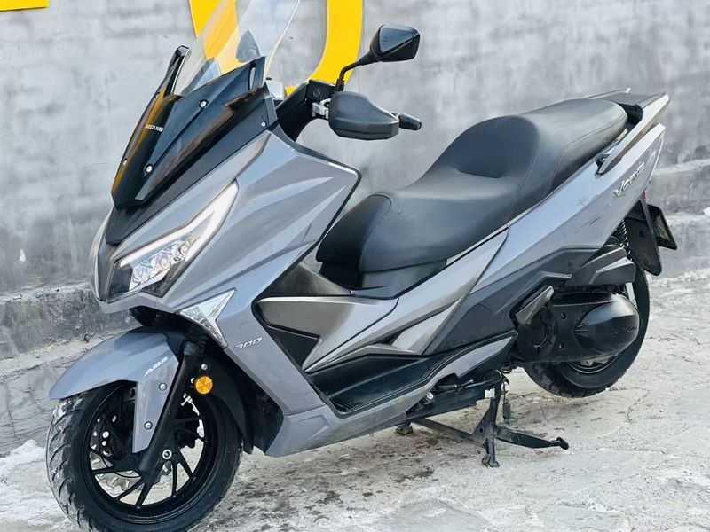 二手大阳V锐 300T