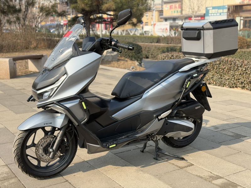 二手新大洲本田NS150GX