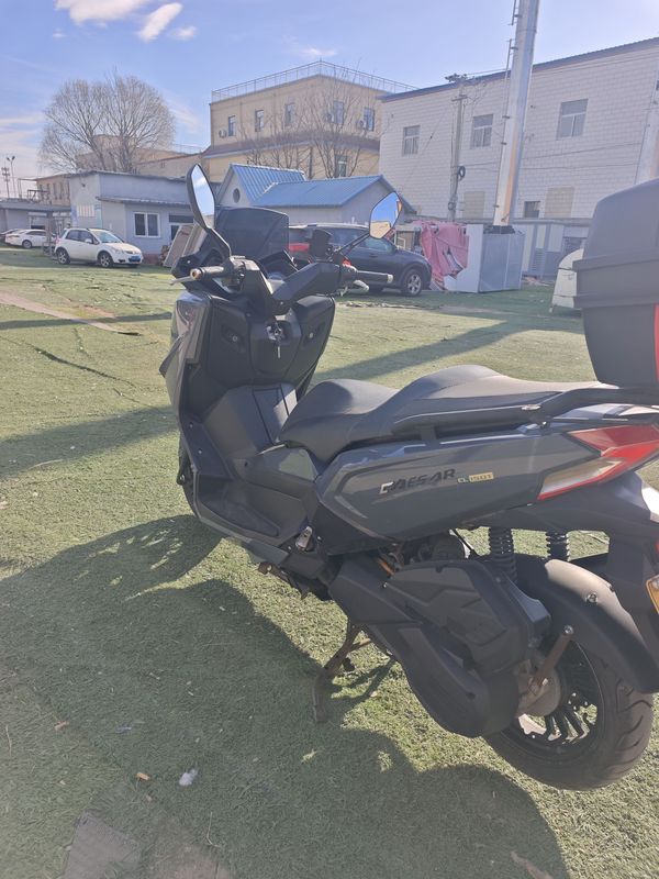 二手川铃川铃CL150