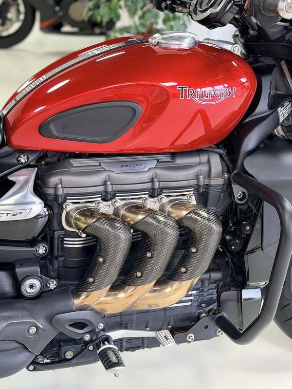 二手凯旋Rocket 3