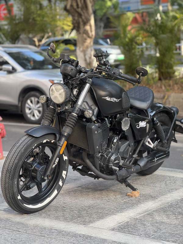 二手长江Bobbie 400 II