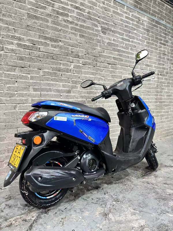 二手建设雅马哈巧格i