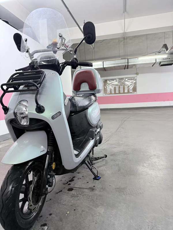 二手三阳蜂鸟 CLBCU