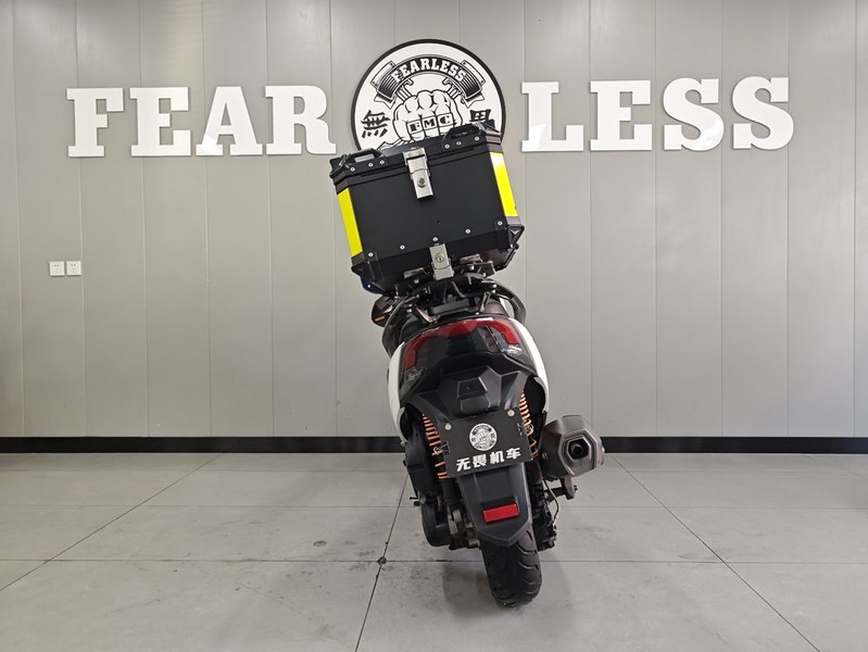 二手光阳赛艇 CT250