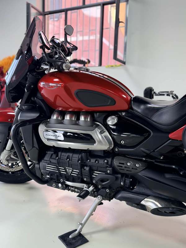 二手凯旋Rocket 3