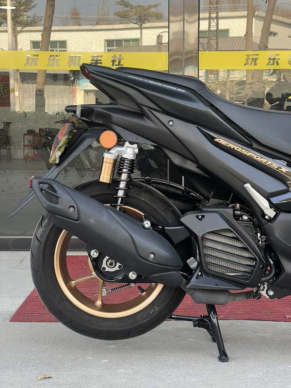 二手雅马哈AEROSPORTS X