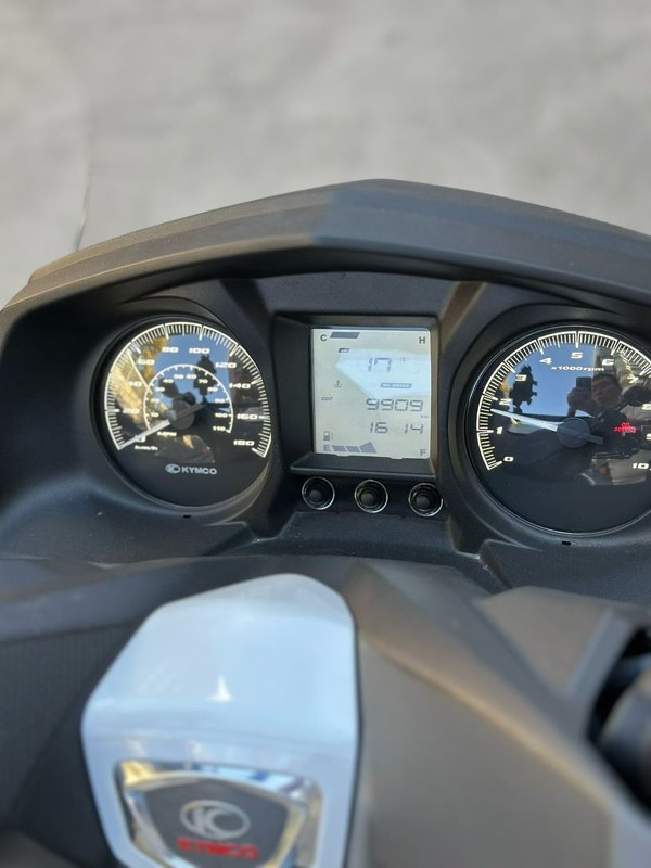 二手光阳赛艇 CT250