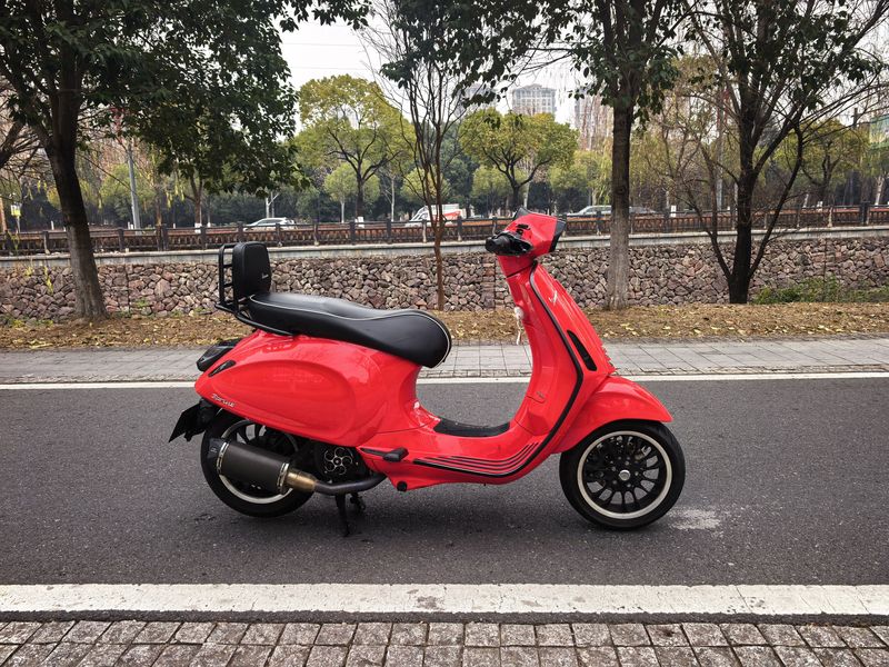 二手VESPASprint 150