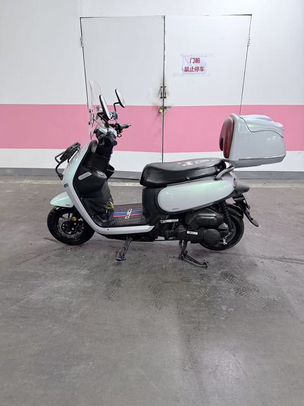 二手三阳蜂鸟 CLBCU