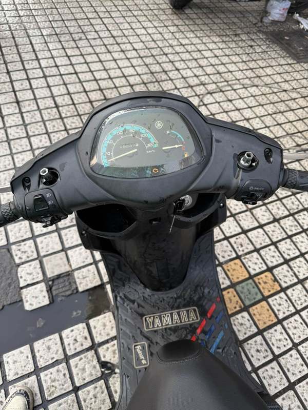 二手建设雅马哈旭鹰125