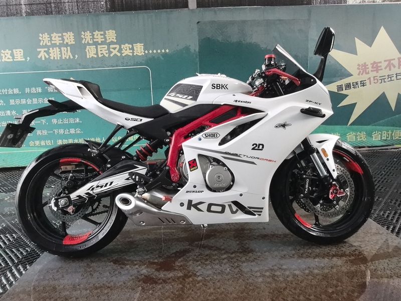 二手凯越450RR