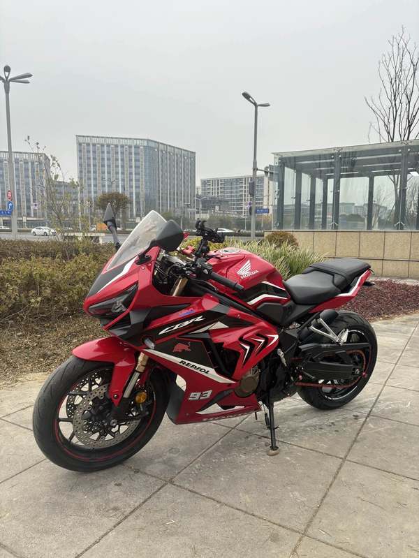 二手本田CBR650R
