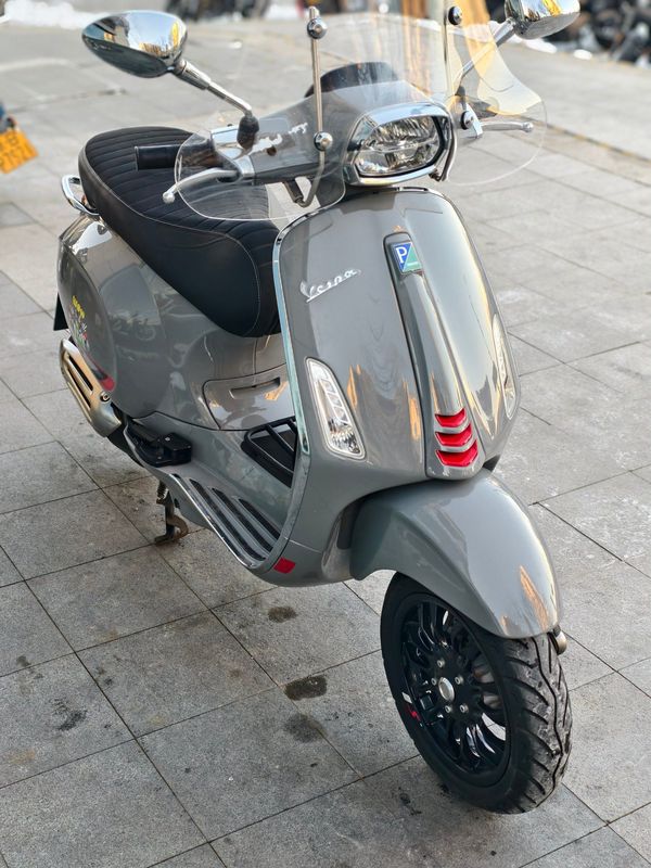 二手VESPASprint 150