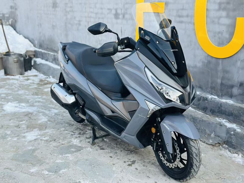 二手大阳V锐 300T