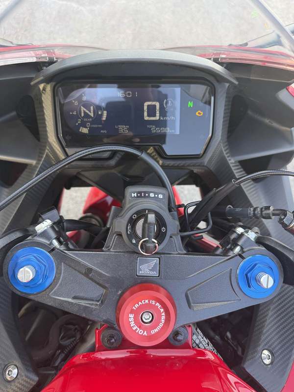 二手本田CBR500R(进口)