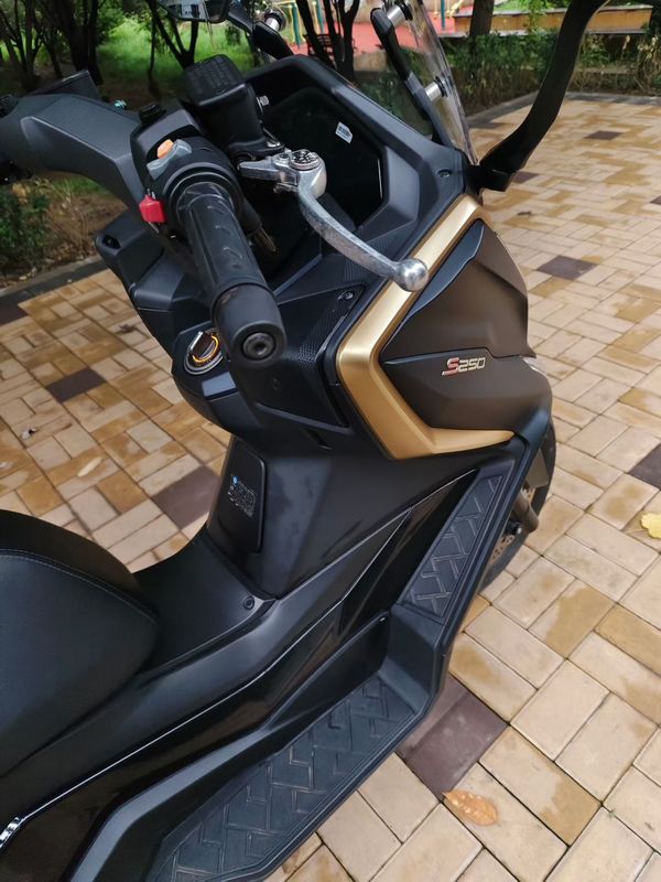 二手光阳赛艇 S250