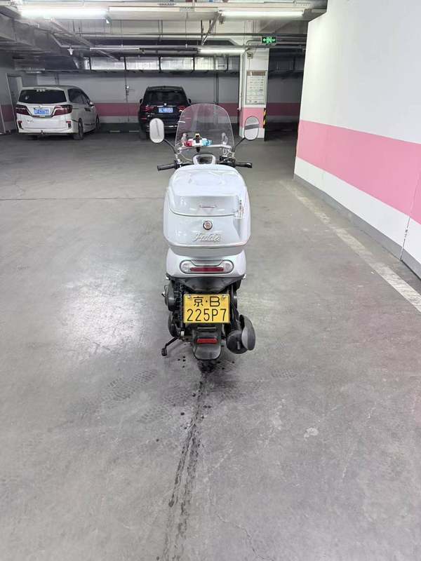 二手三阳蜂鸟 CLBCU