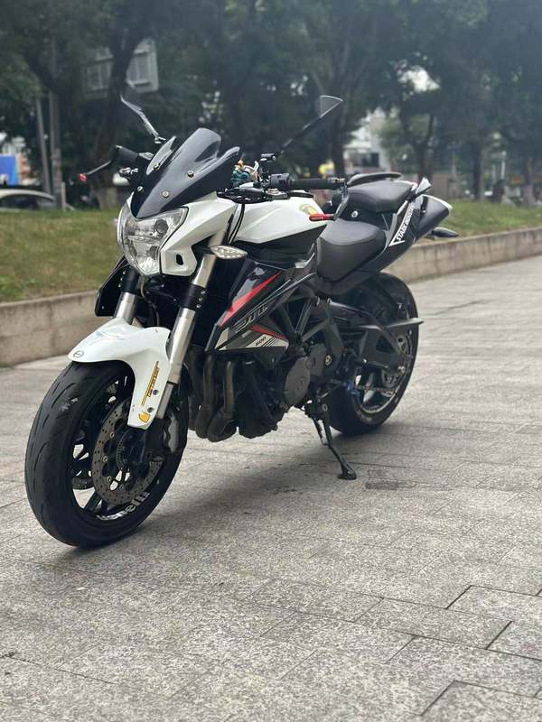 二手贝纳利TNT600i