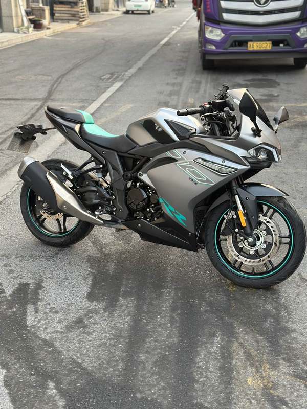 二手无极300RR