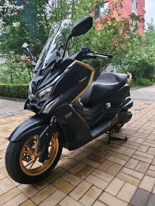 二手光阳赛艇 S250