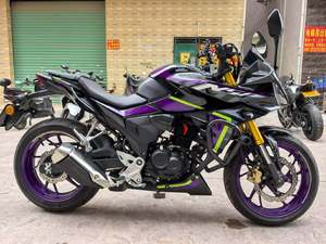 二手五羊本田NSP