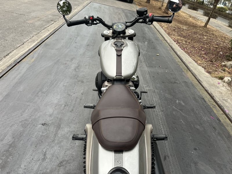 二手奔达金吉拉250