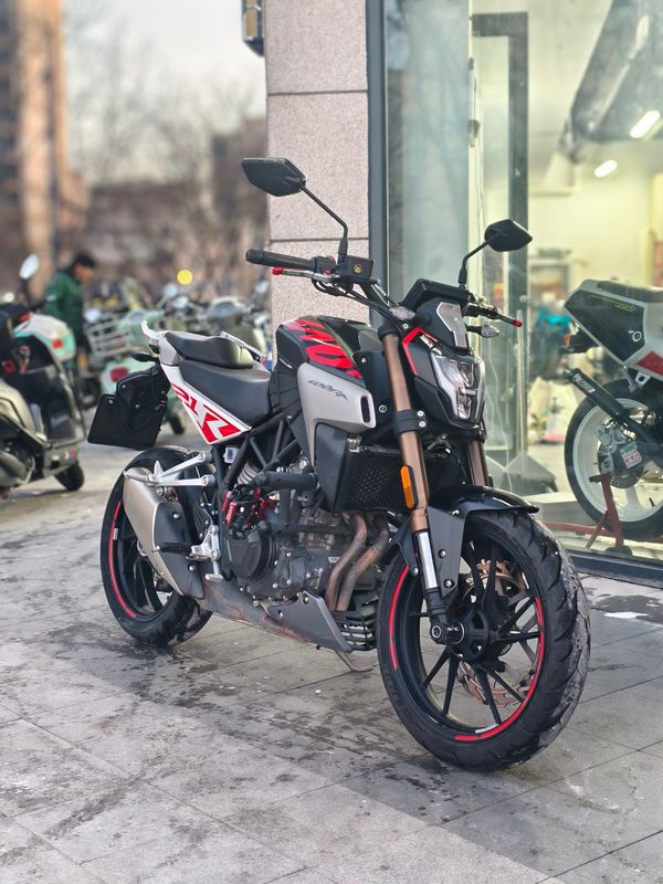 二手凯越Cobra 321R