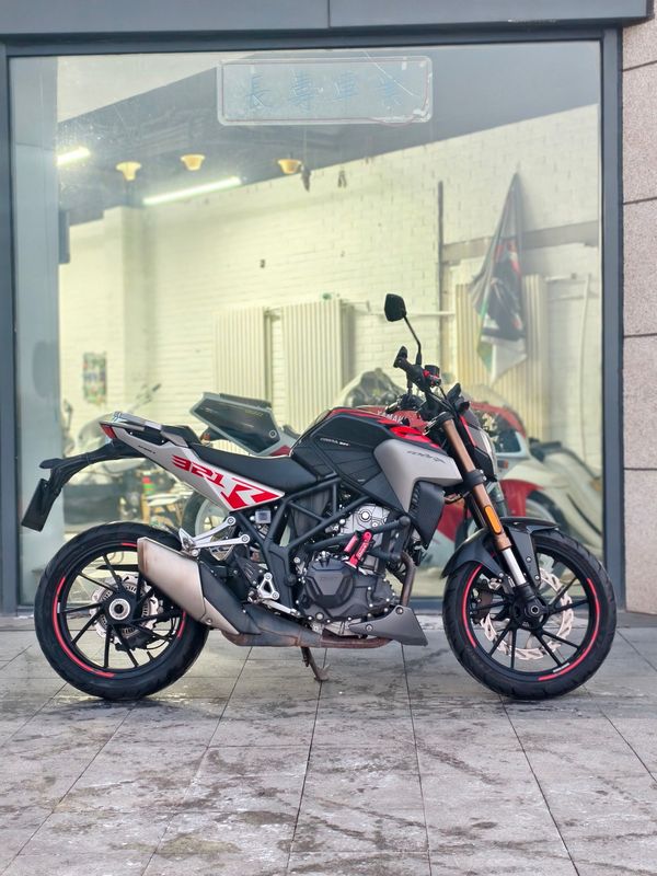 二手凯越Cobra 321R