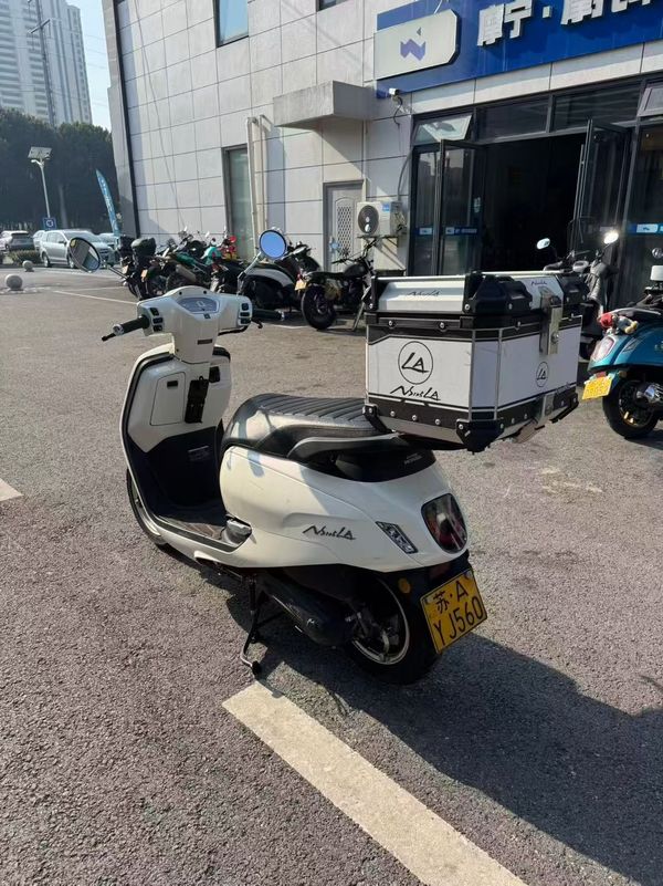 二手新大洲本田NS125LA