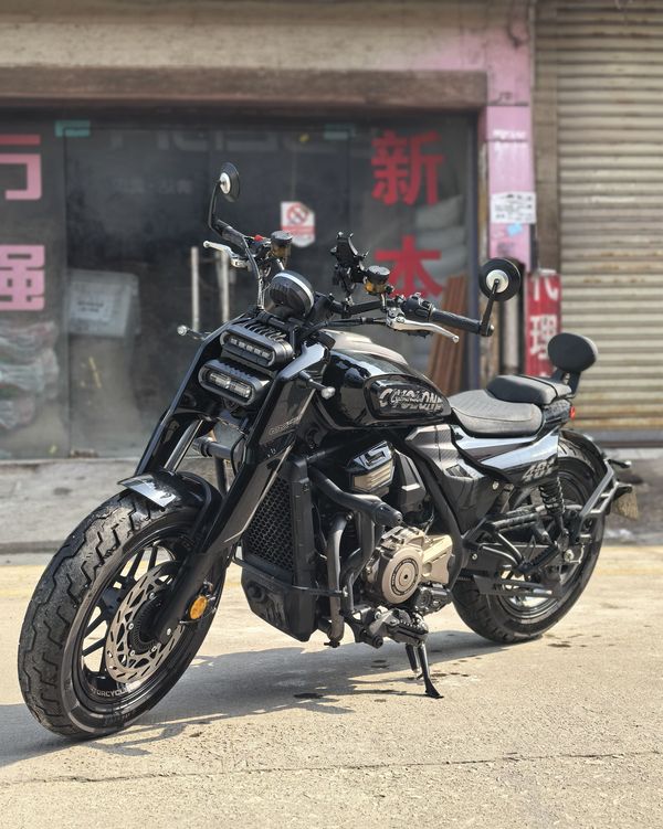 二手赛科龙AQS401