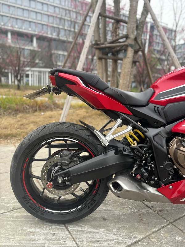 二手本田CBR650R