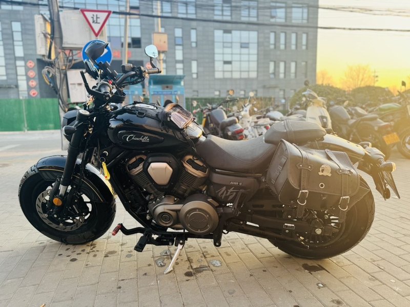 二手奔达金吉拉450