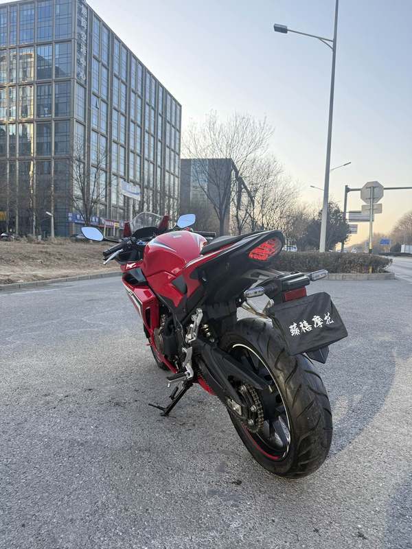 二手本田CBR500R(进口)