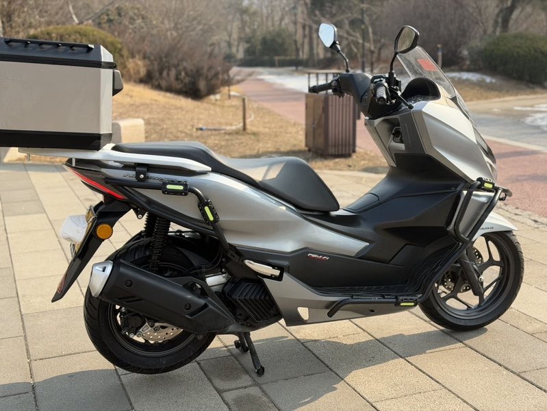 二手新大洲本田NS150GX