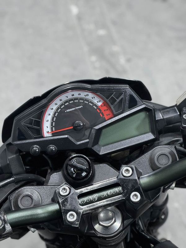 二手川崎Z 250 ABS