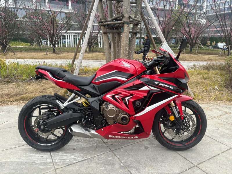 二手本田CBR650R