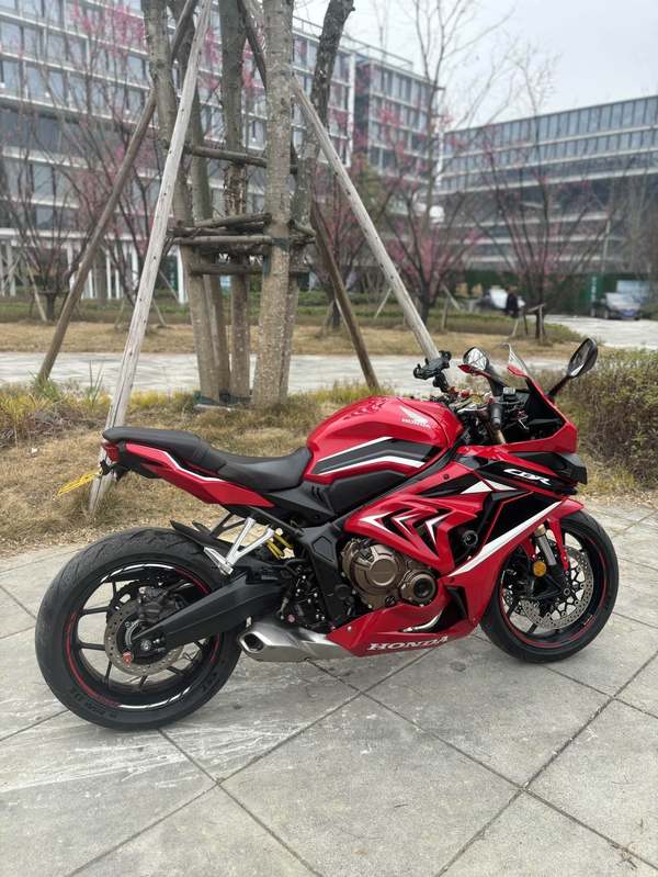 二手本田CBR650R