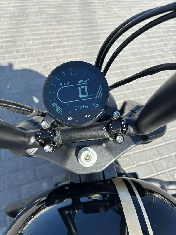 二手奔达拿破仑450