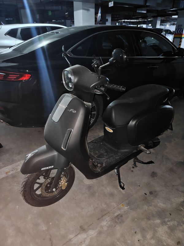 二手五羊本田NWF125