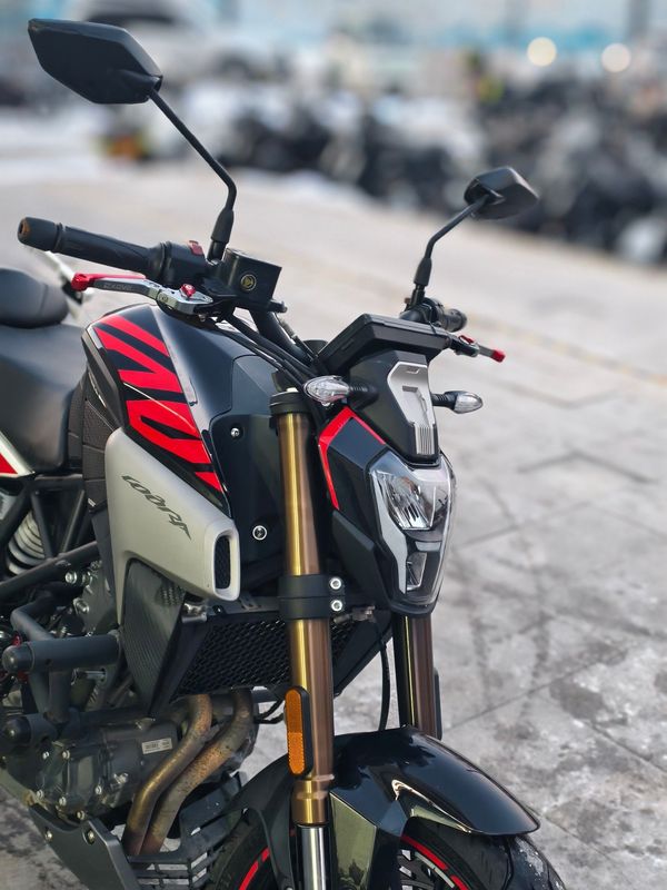 二手凯越Cobra 321R