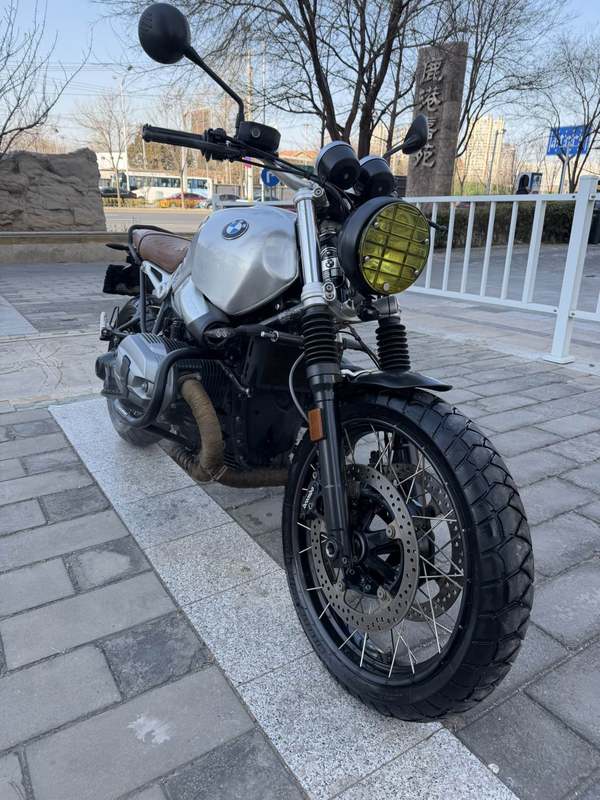 二手宝马R NineT