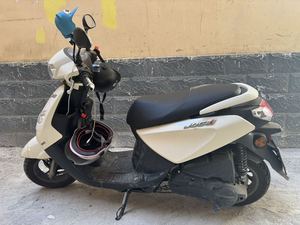 二手建设雅马哈巧格i