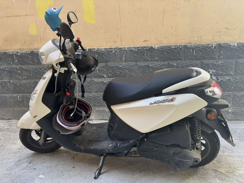 二手建设雅马哈巧格i