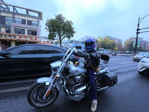 二手新威骑探路者 RX2000