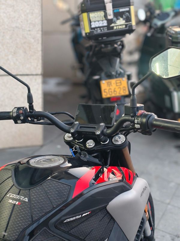 二手凯越Cobra 321R