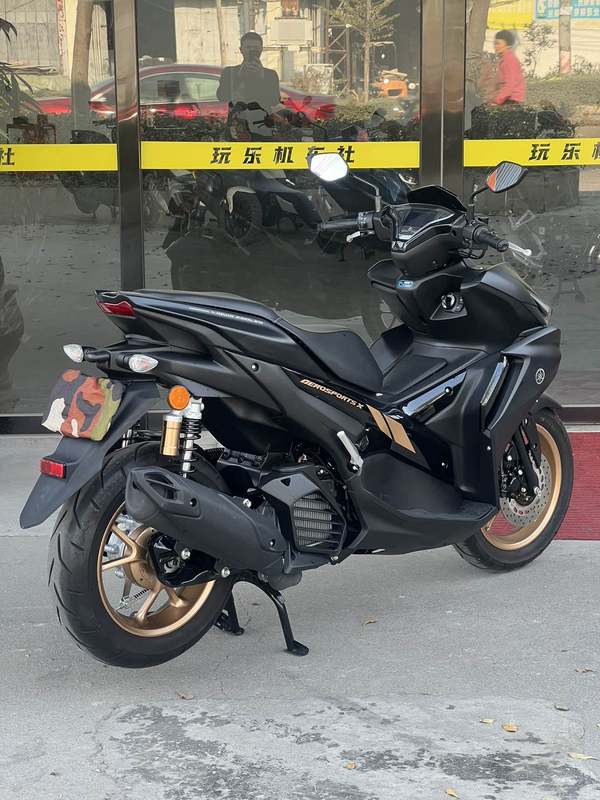 二手雅马哈AEROSPORTS X